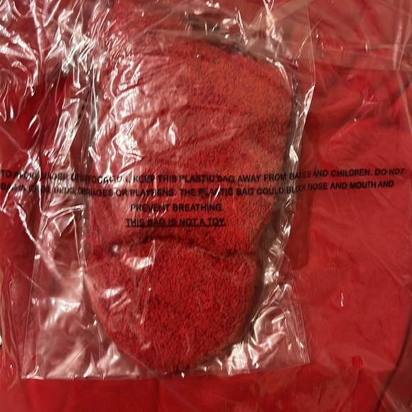 Boys Winter PJ set with Shirt, Pants and one pair Sock, size 14/16 - Picture 4 of 5